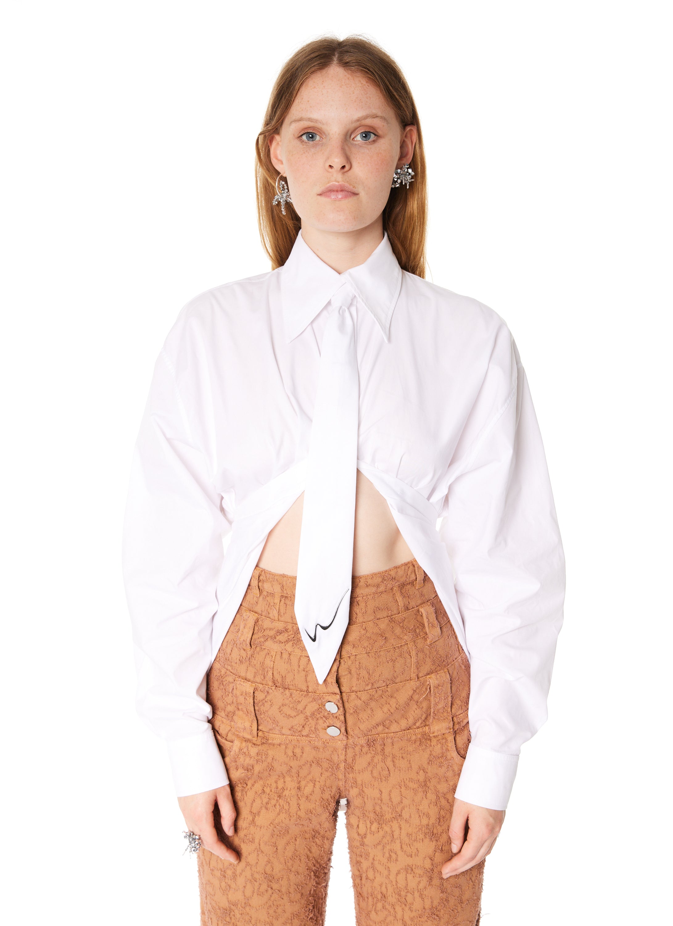 UNISEX 2-IN-1 SHIRT