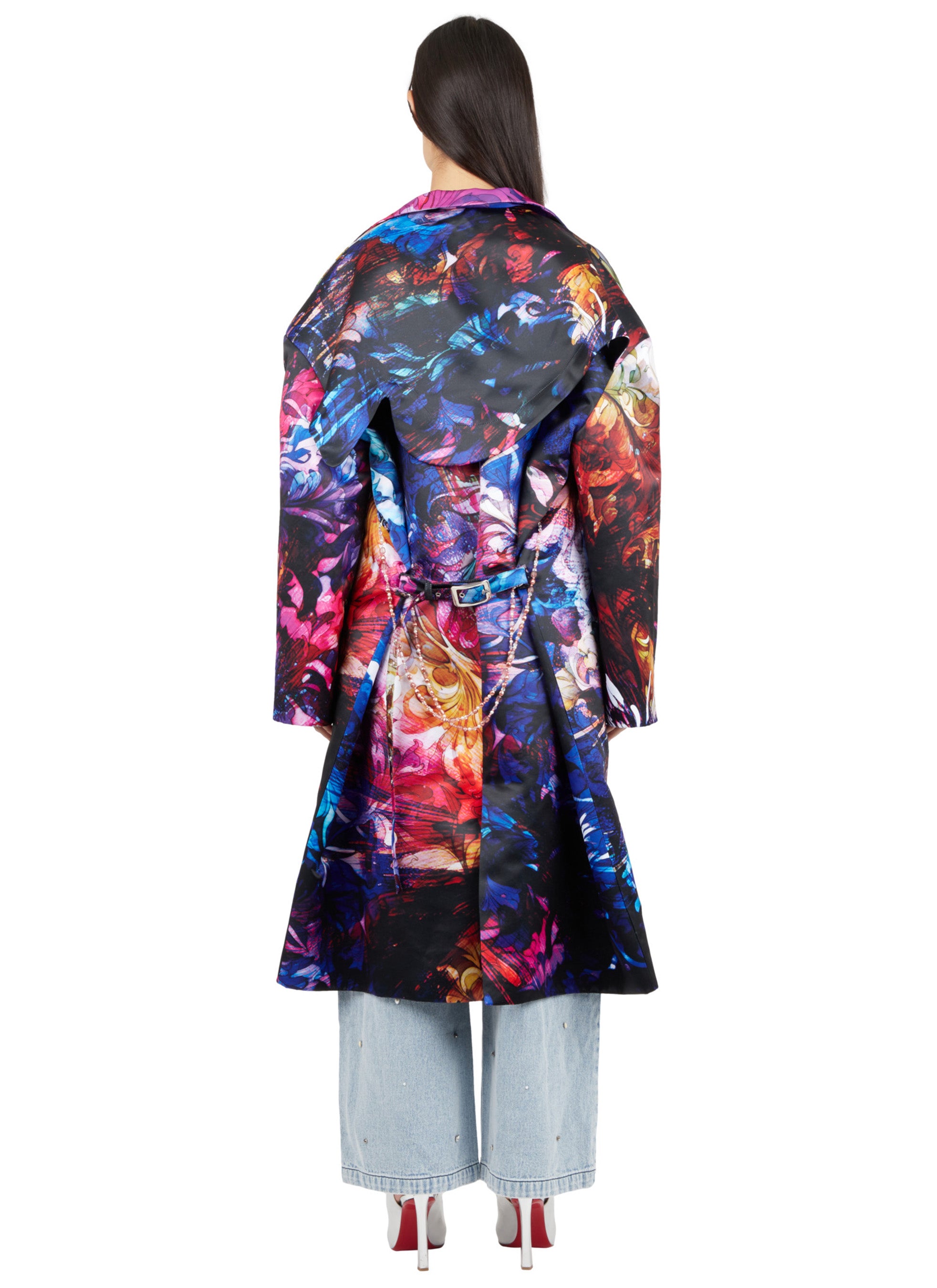 LONG OVERSIZED DAD’S COAT