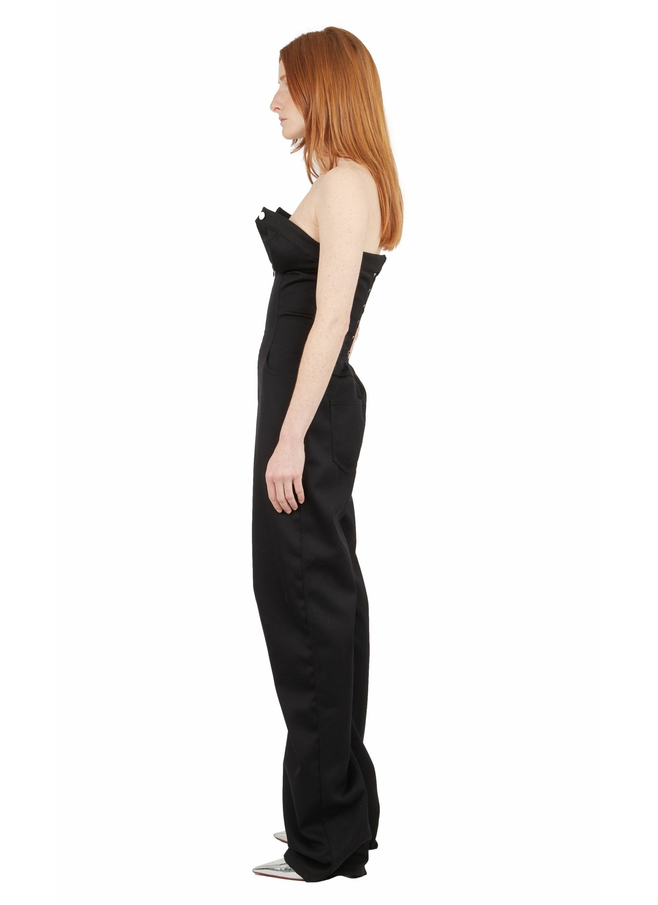 JUMPSUIT WOOL